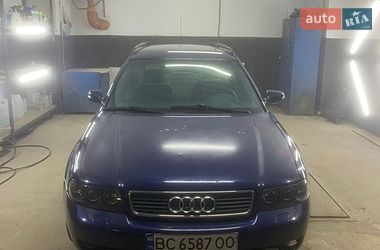 Универсал Audi A4 1998 в Львове