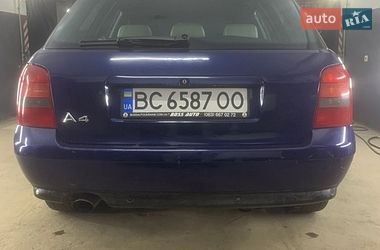 Універсал Audi A4 1998 в Львові
