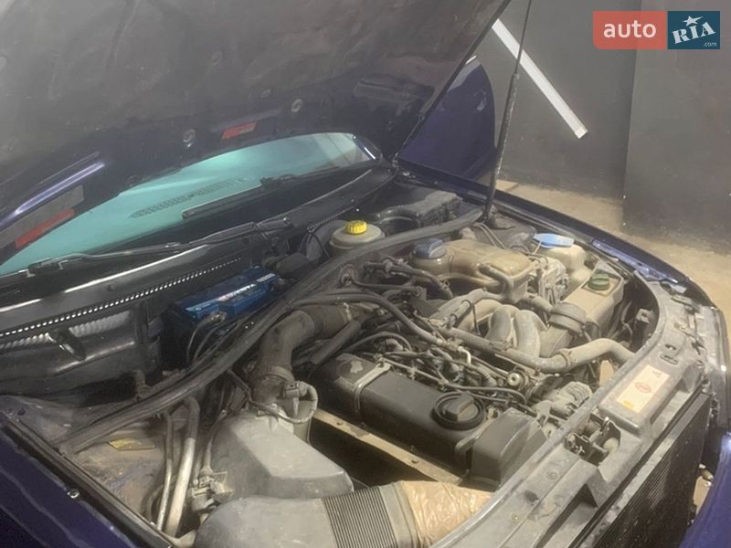 Універсал Audi A4 1998 в Львові фото 27 Універсал Audi A4 1998 в Львові