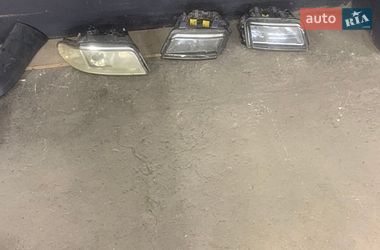 Універсал Audi A4 1998 в Львові фото 25 Універсал Audi A4 1998 в Львові