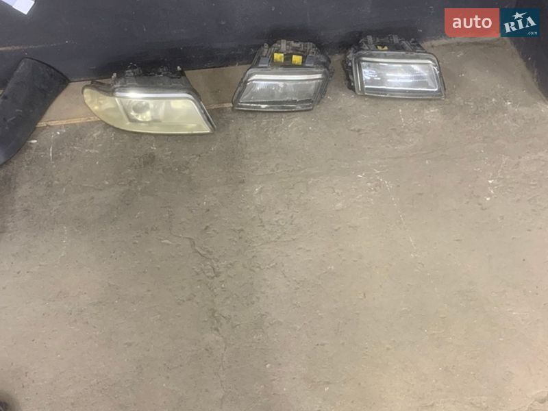 Універсал Audi A4 1998 в Львові фото 25 Універсал Audi A4 1998 в Львові