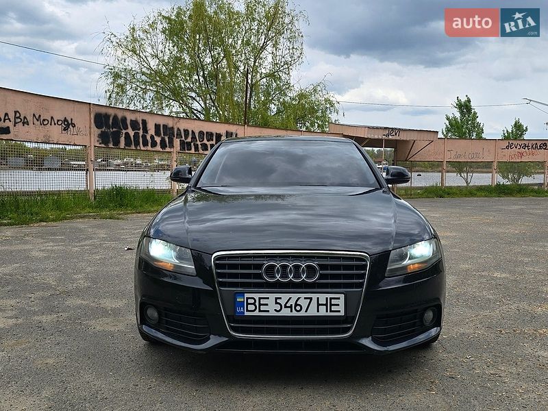 Седан Audi A4 2008 в Николаеве фото 4 Седан Audi A4 2008 в Николаеве