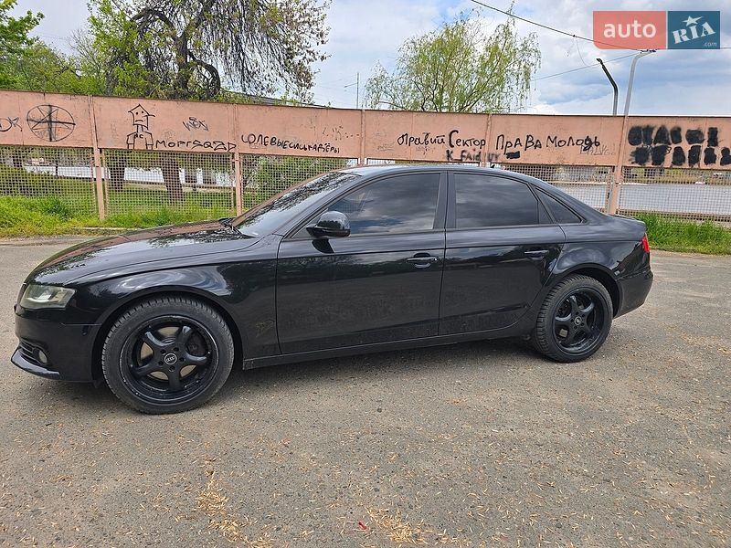Седан Audi A4 2008 в Николаеве фото 6 Седан Audi A4 2008 в Николаеве
