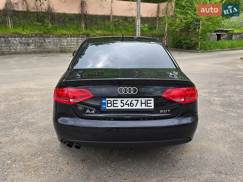 Седан Audi A4 2008 в Николаеве фото 8 Седан Audi A4 2008 в Николаеве