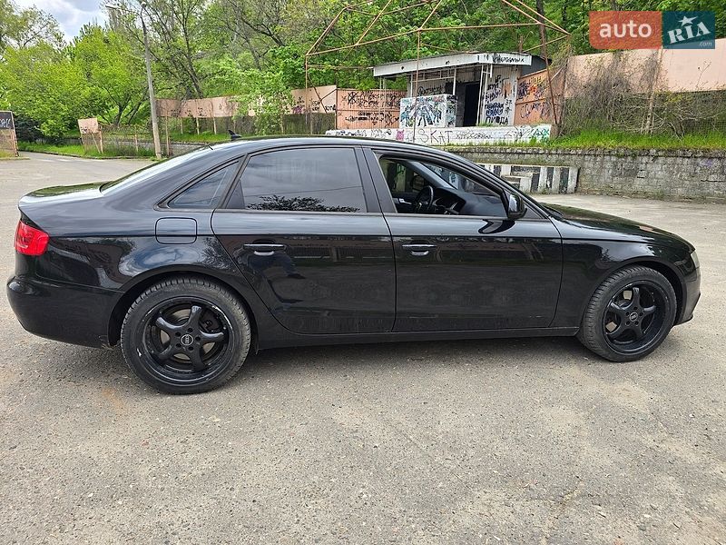 Седан Audi A4 2008 в Николаеве фото 9 Седан Audi A4 2008 в Николаеве