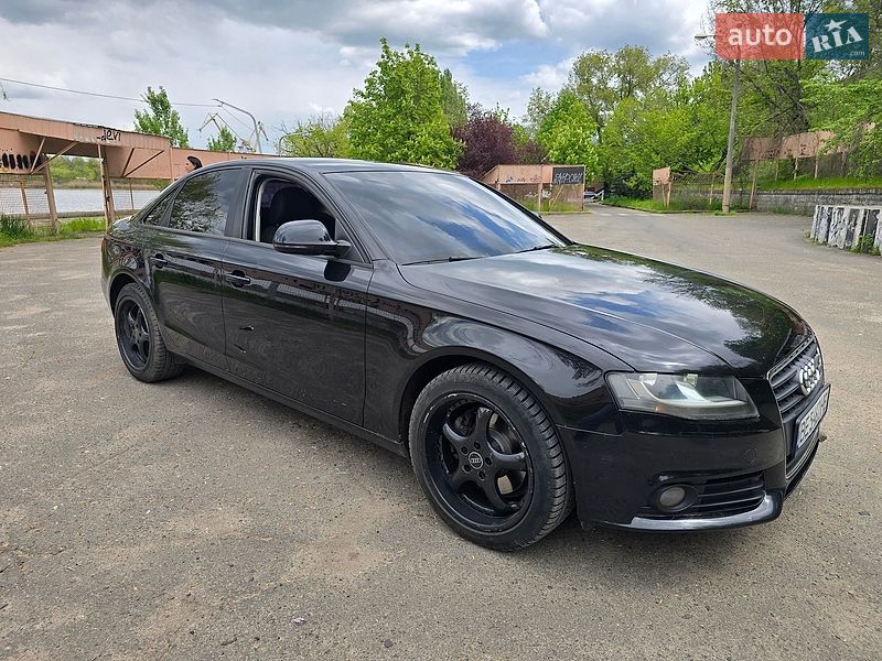 Седан Audi A4 2008 в Николаеве фото 11 Седан Audi A4 2008 в Николаеве