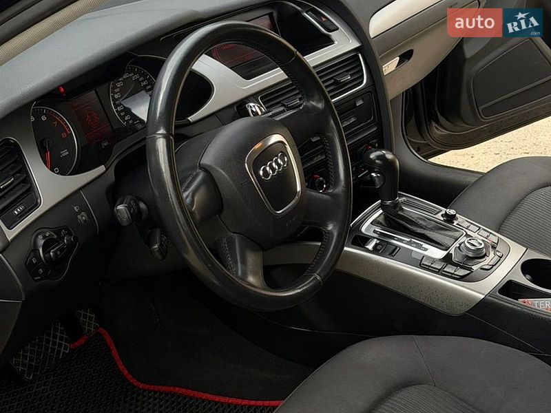 Седан Audi A4 2008 в Николаеве фото 3 Седан Audi A4 2008 в Николаеве