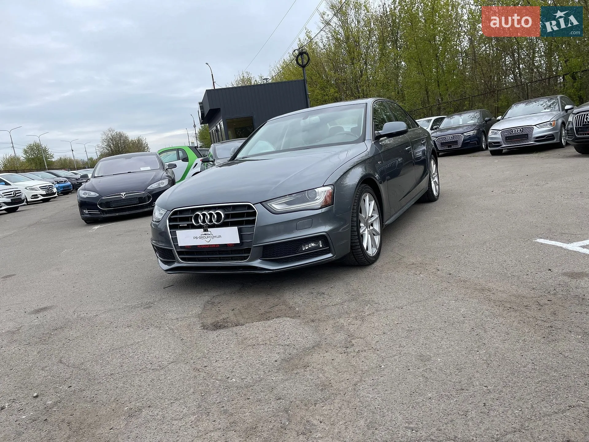 2014 Audi A4 - мініатюра 2