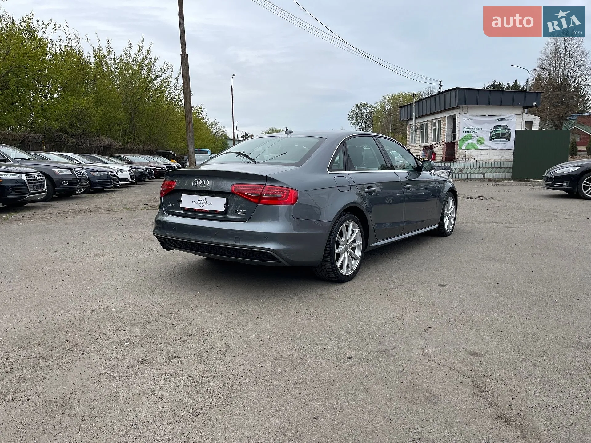 2014 Audi A4 - мініатюра 7