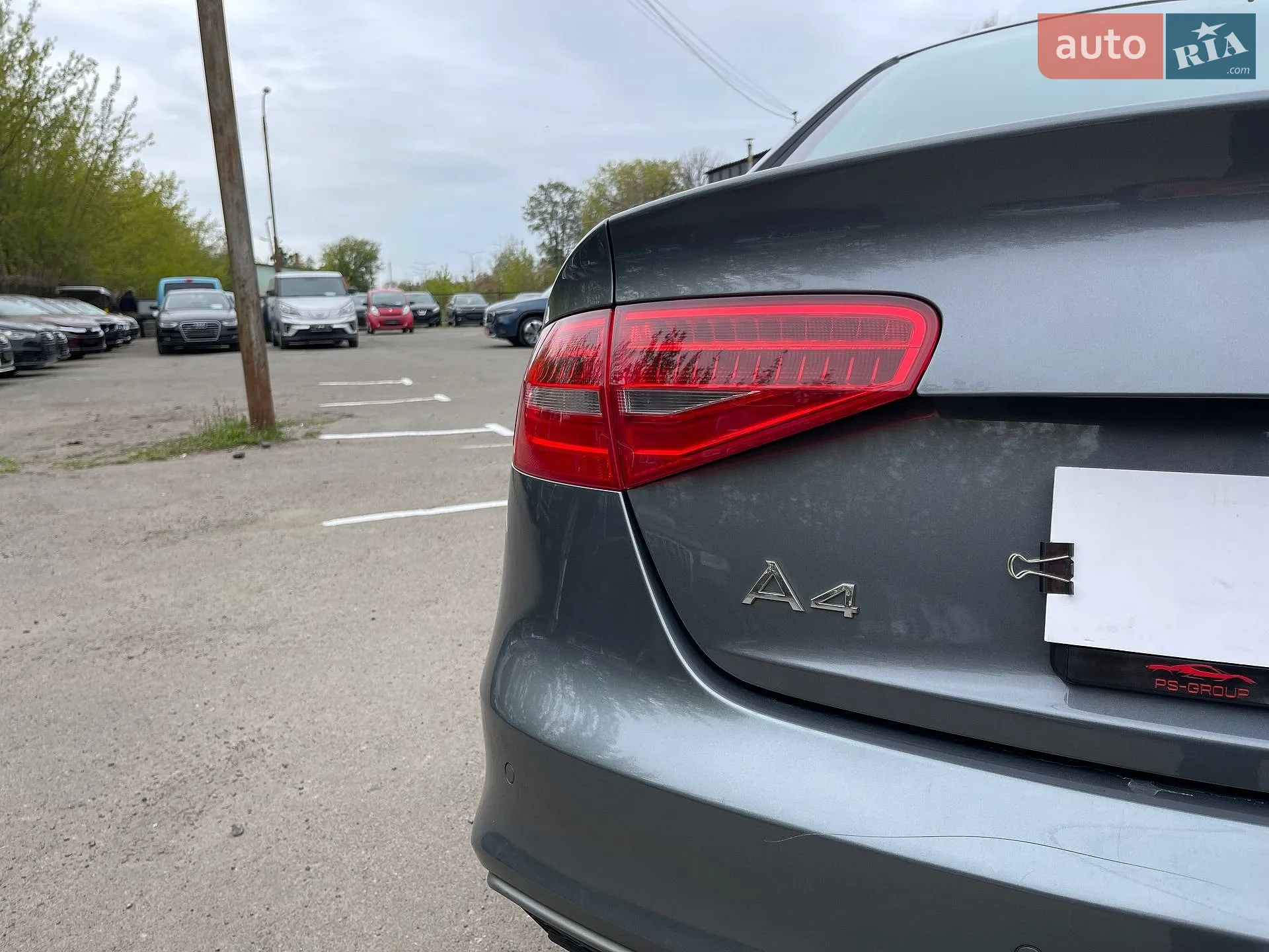 2014 Audi A4 - мініатюра 11