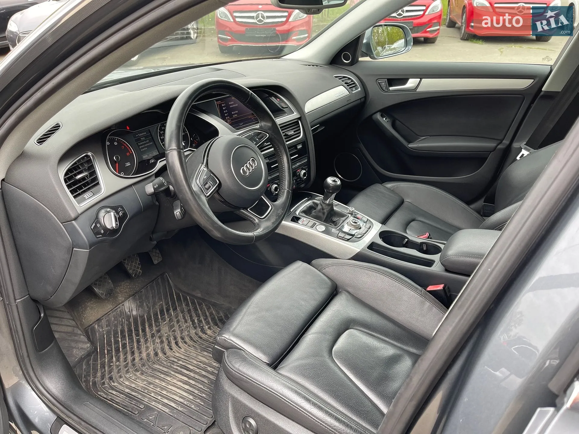 2014 Audi A4 - мініатюра 21