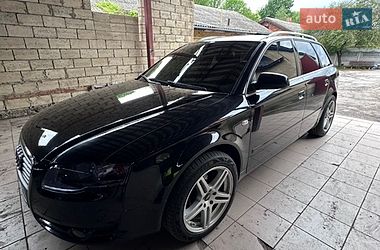 Универсал Audi A4 2006 в Могилев-Подольске