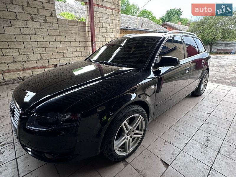 Audi A4 2006