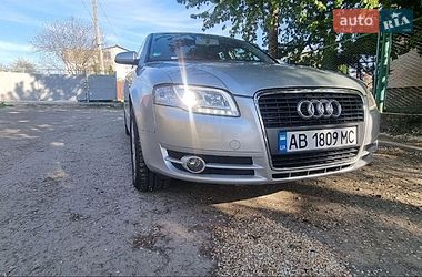 Седан Audi A4 2005 в Виннице
