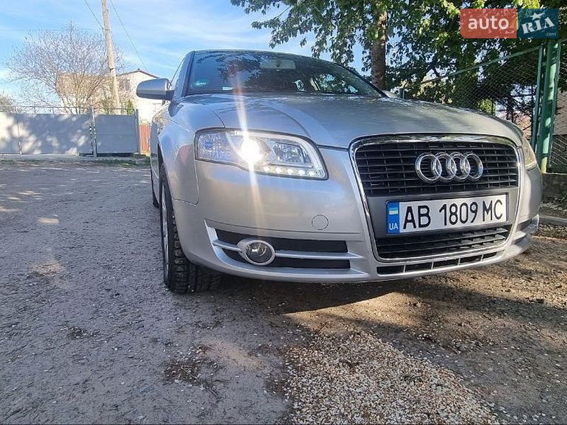 Audi A4 2005