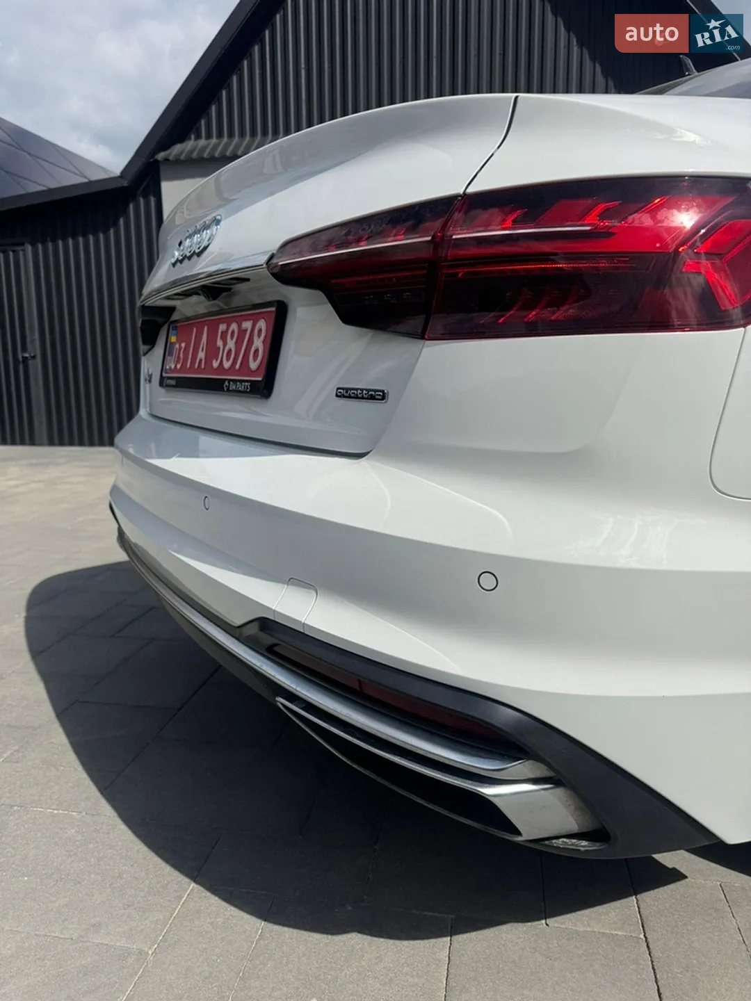 2023 Audi A4 - мініатюра 82