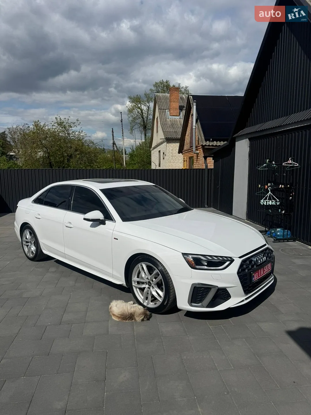 2023 Audi A4 - мініатюра 4