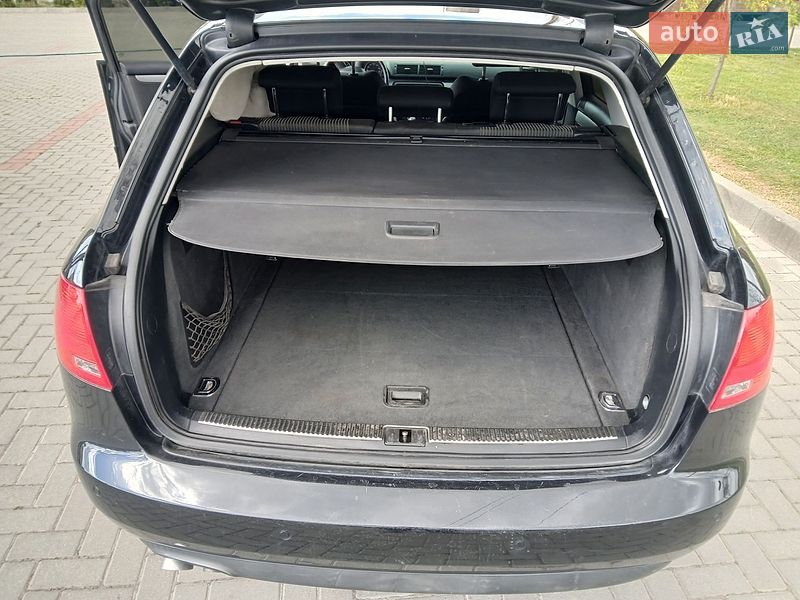 Універсал Audi A4 2006 в Золочеві фото 14 Універсал Audi A4 2006 в Золочеві