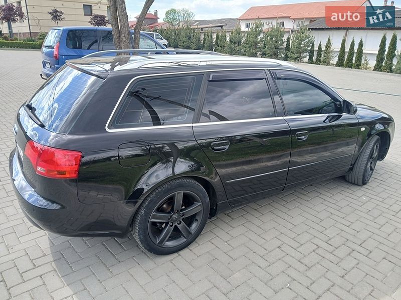 Універсал Audi A4 2006 в Золочеві фото 9 Універсал Audi A4 2006 в Золочеві