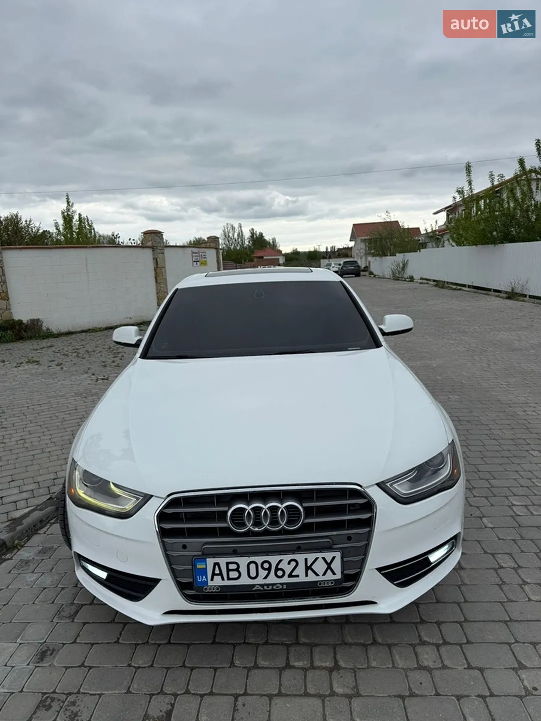 2012 Audi A4 - мініатюра 4