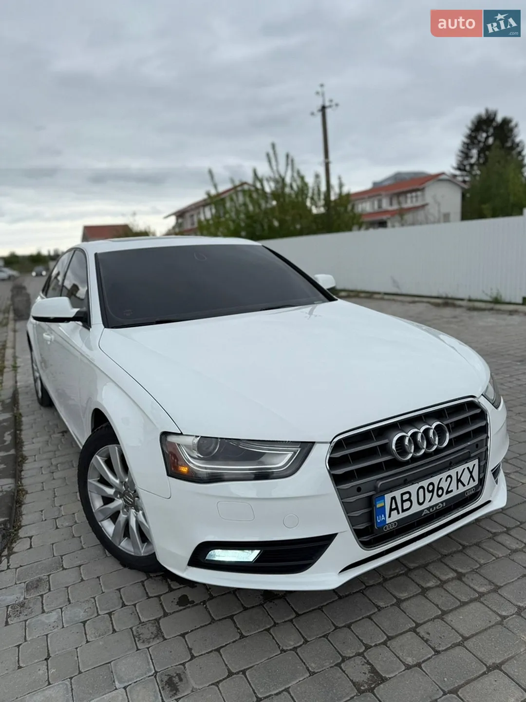 2012 Audi A4 - мініатюра 7