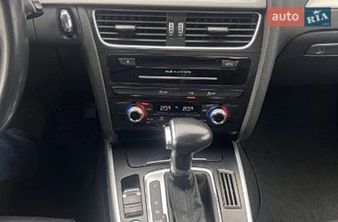 Седан Audi A4 2016 в Львове