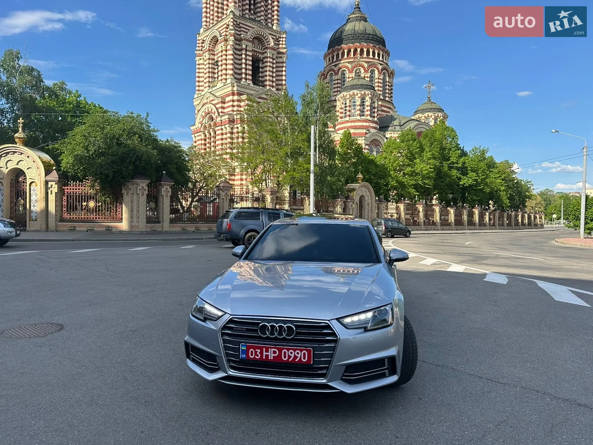 2018 Audi A4 - мініатюра 4