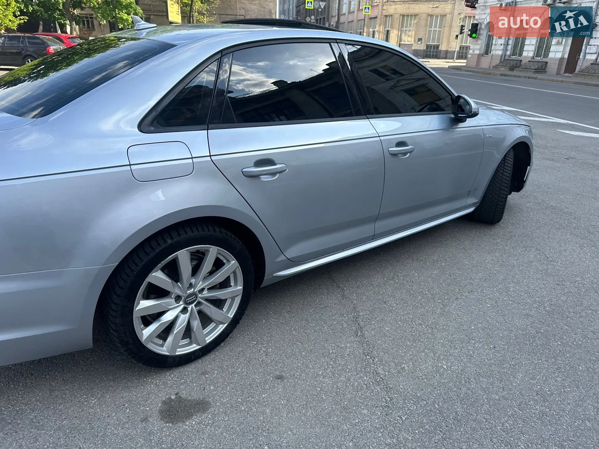 2018 Audi A4 - мініатюра 7