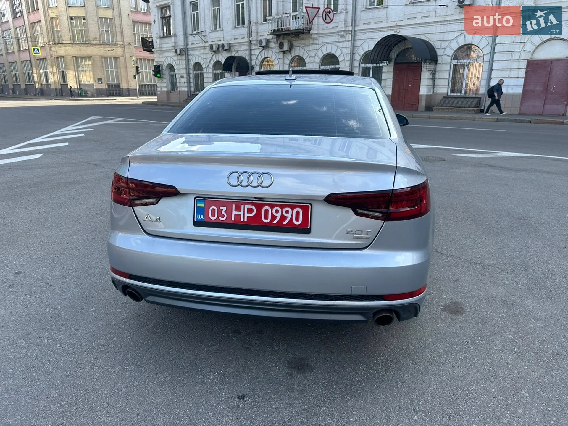 2018 Audi A4 - мініатюра 12