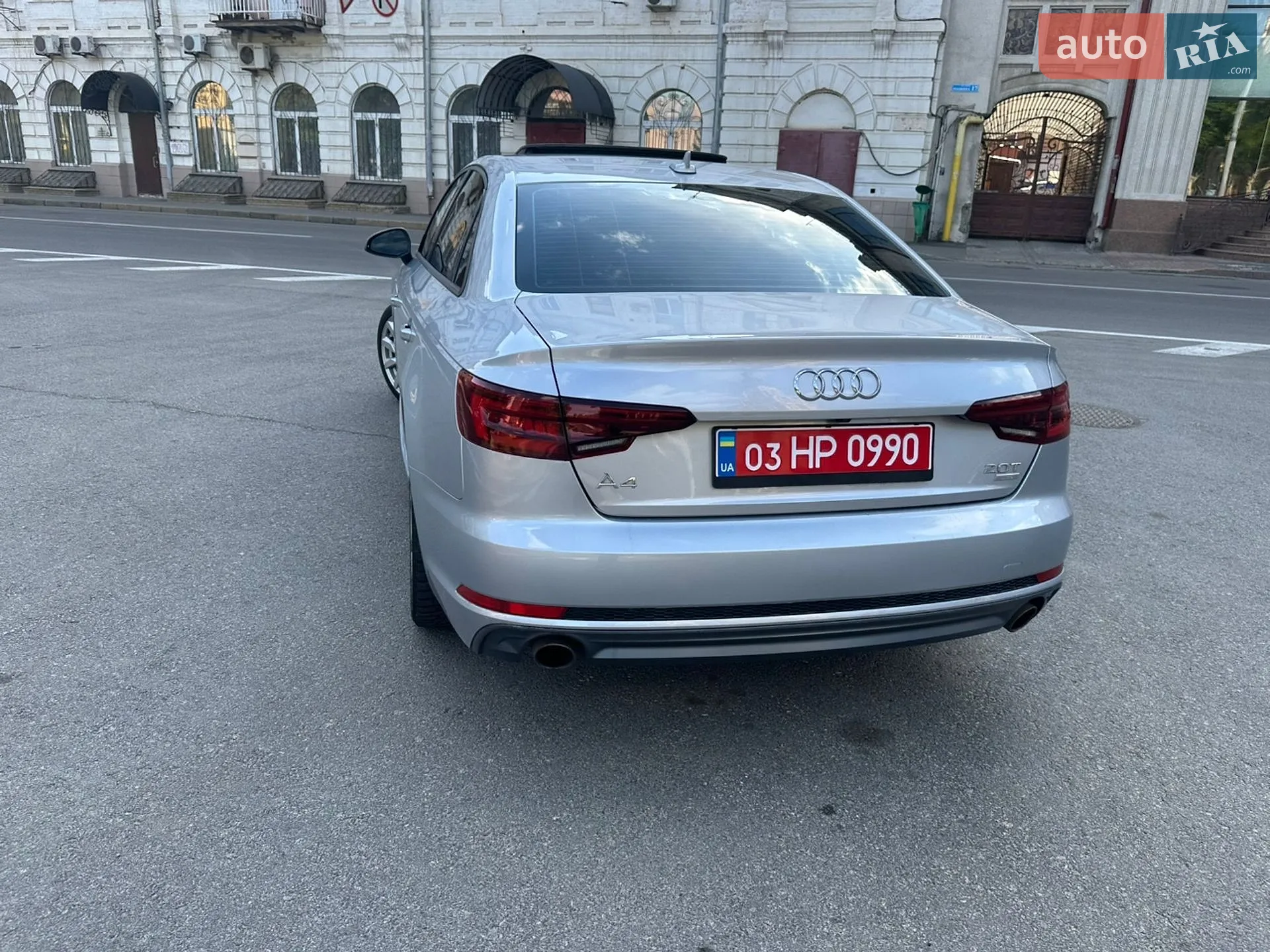 2018 Audi A4 - мініатюра 14