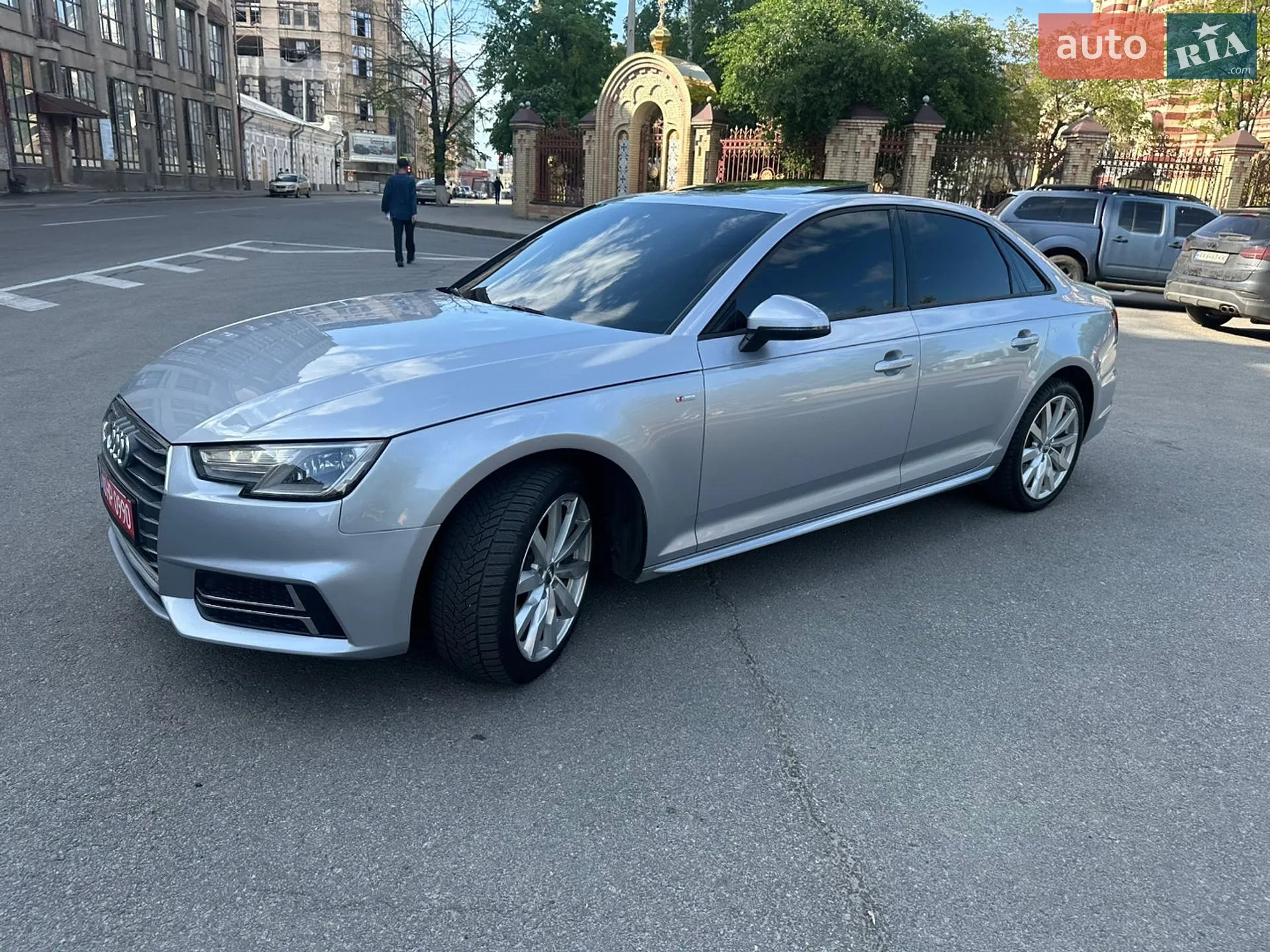 2018 Audi A4 - мініатюра 19