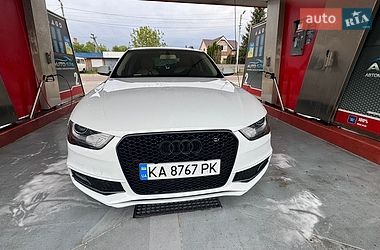 Седан Audi A4 2015 в Борисполе