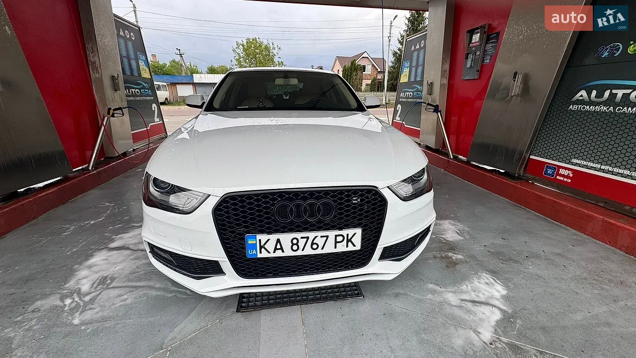 2015 Audi A4 - мініатюра 14