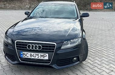 Универсал Audi A4 2011 в Сатанове