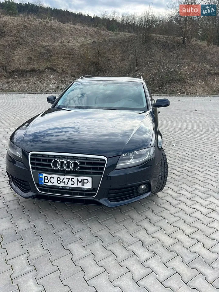 2010 Audi A4 - мініатюра 14