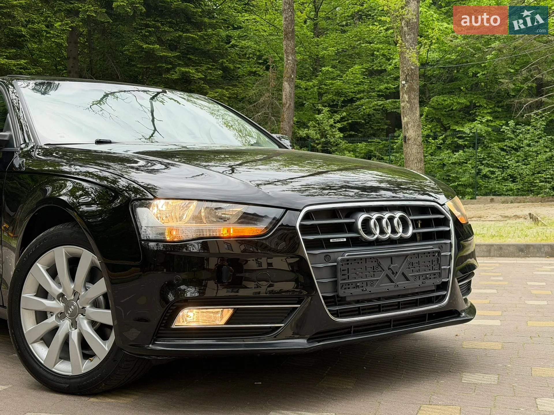 2014 Audi A4 - мініатюра 3