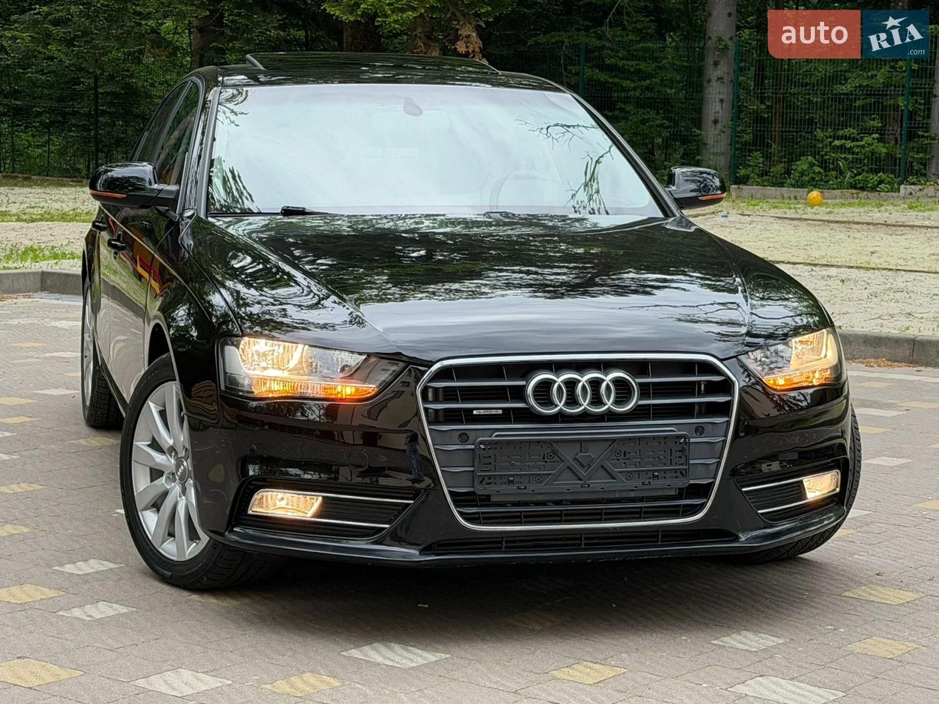 2014 Audi A4 - мініатюра 5