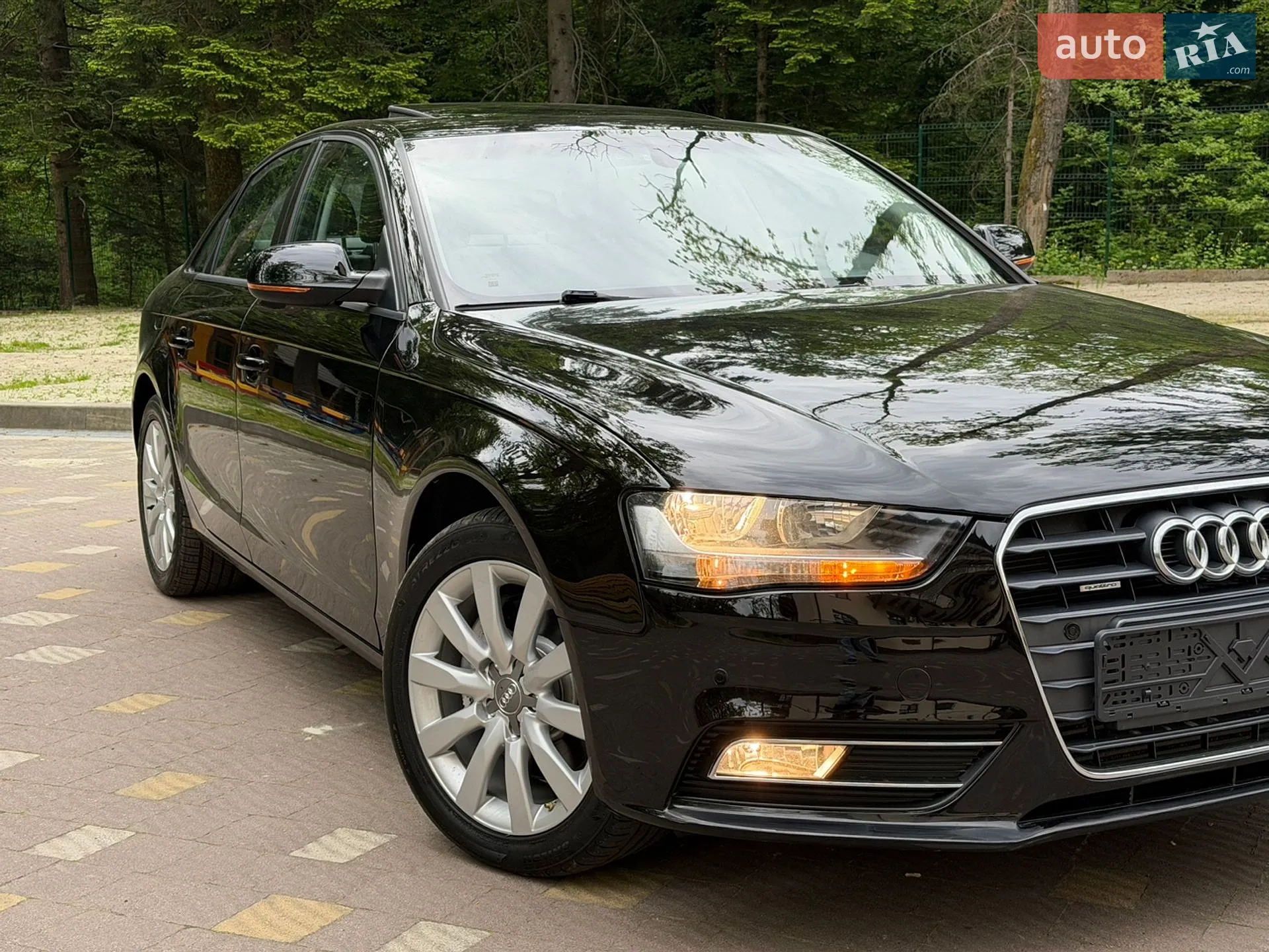 2014 Audi A4 - мініатюра 8