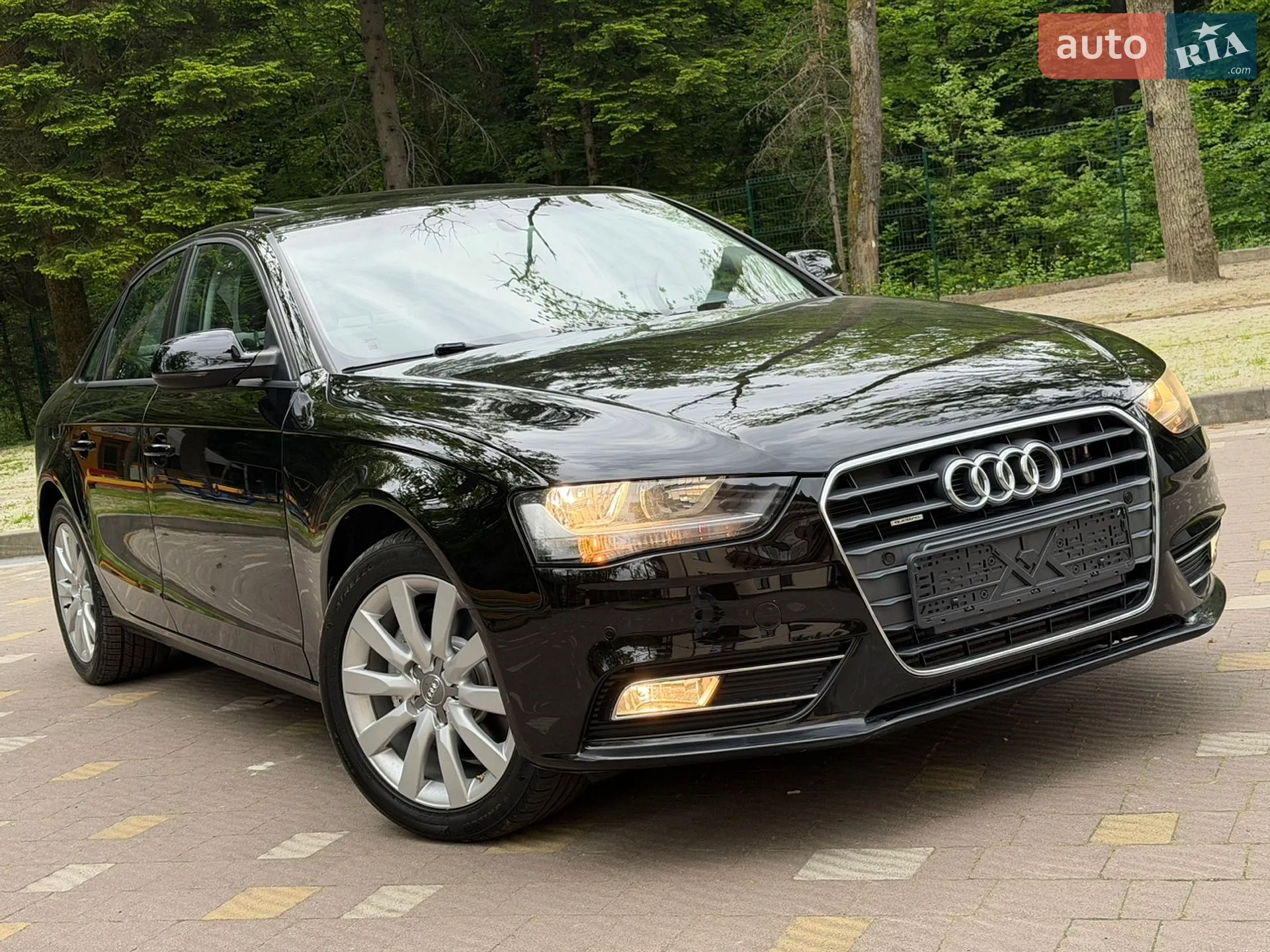 2014 Audi A4 - мініатюра 11