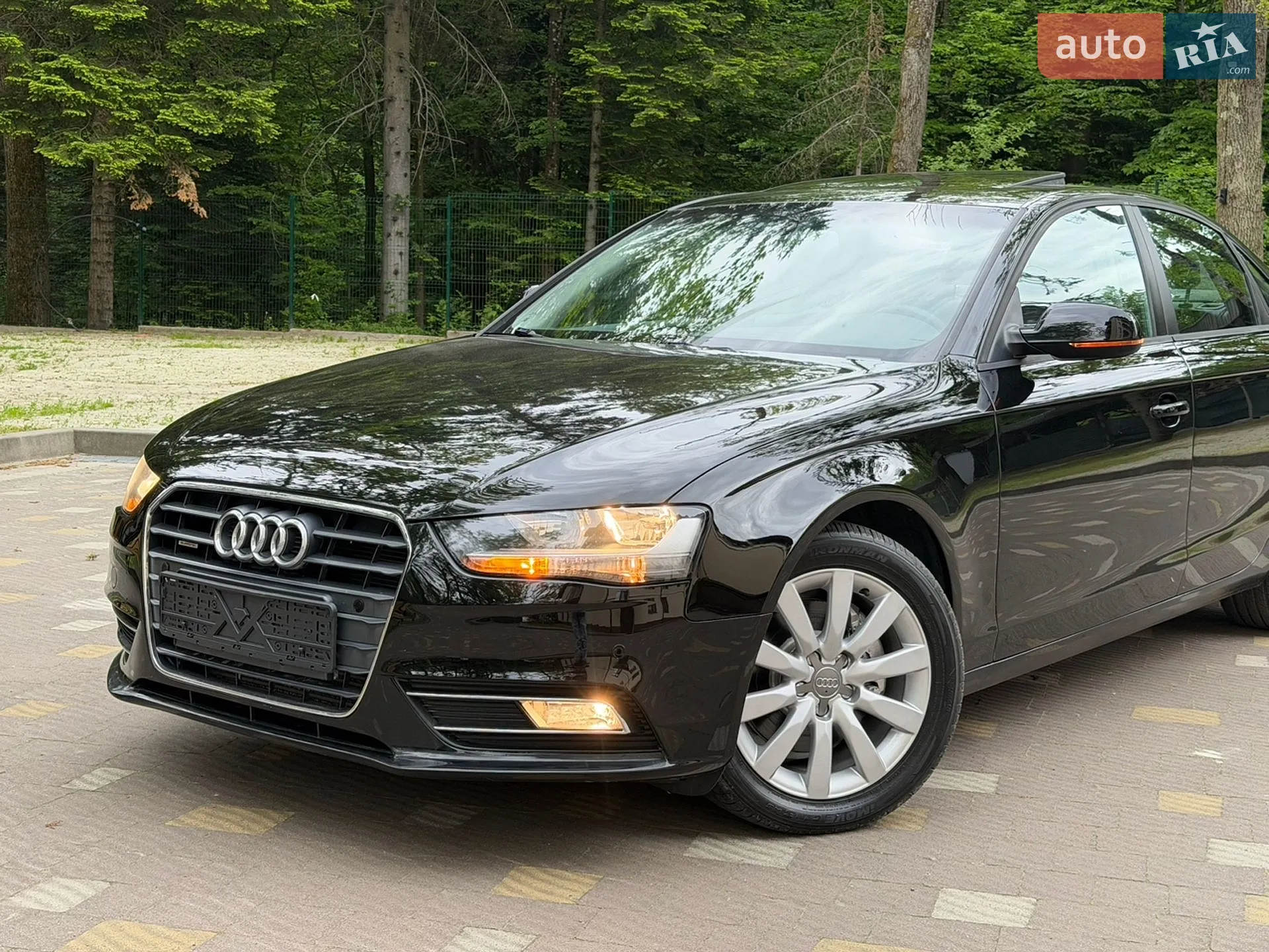 2014 Audi A4 - мініатюра 15