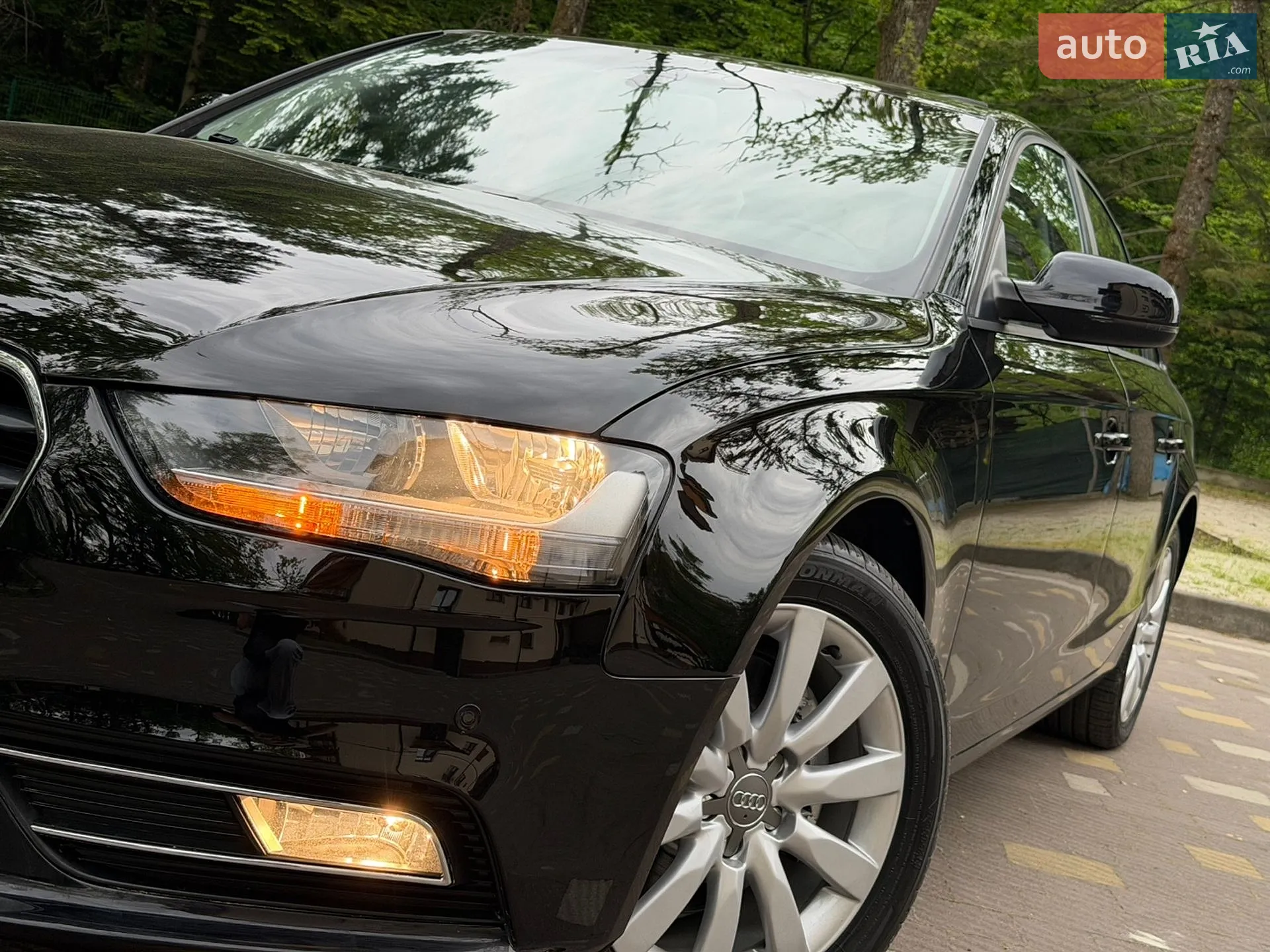 2014 Audi A4 - мініатюра 17