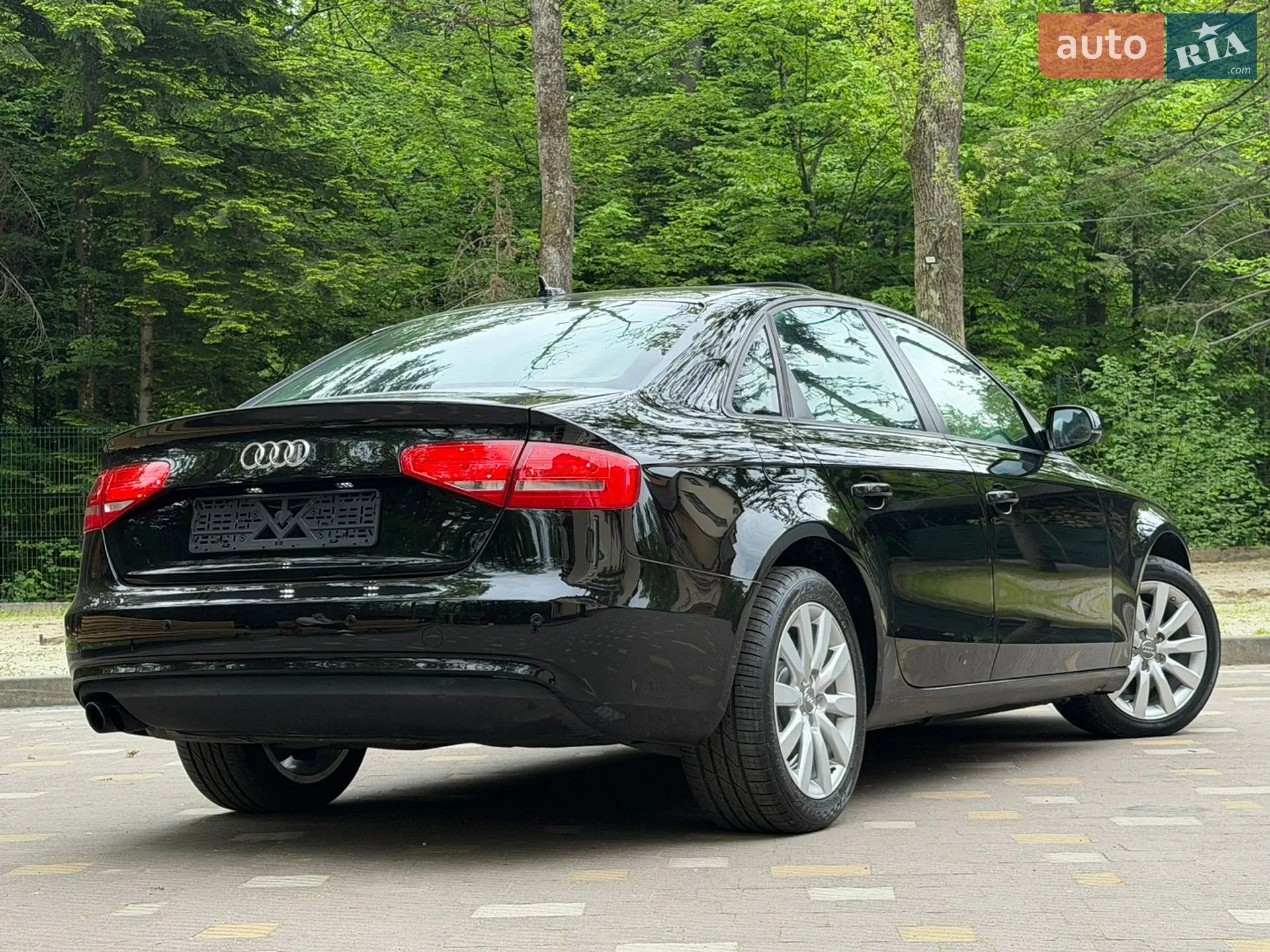 2014 Audi A4 - мініатюра 19