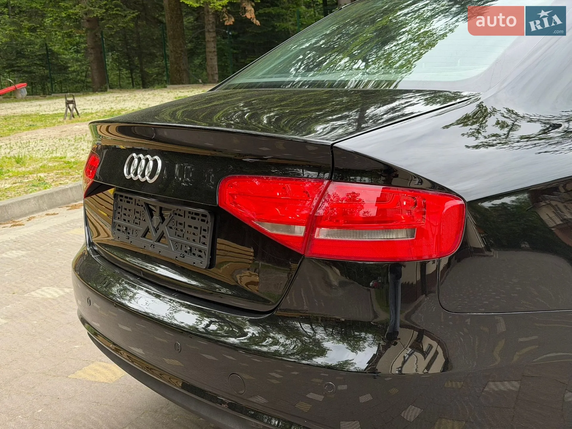 2014 Audi A4 - мініатюра 21