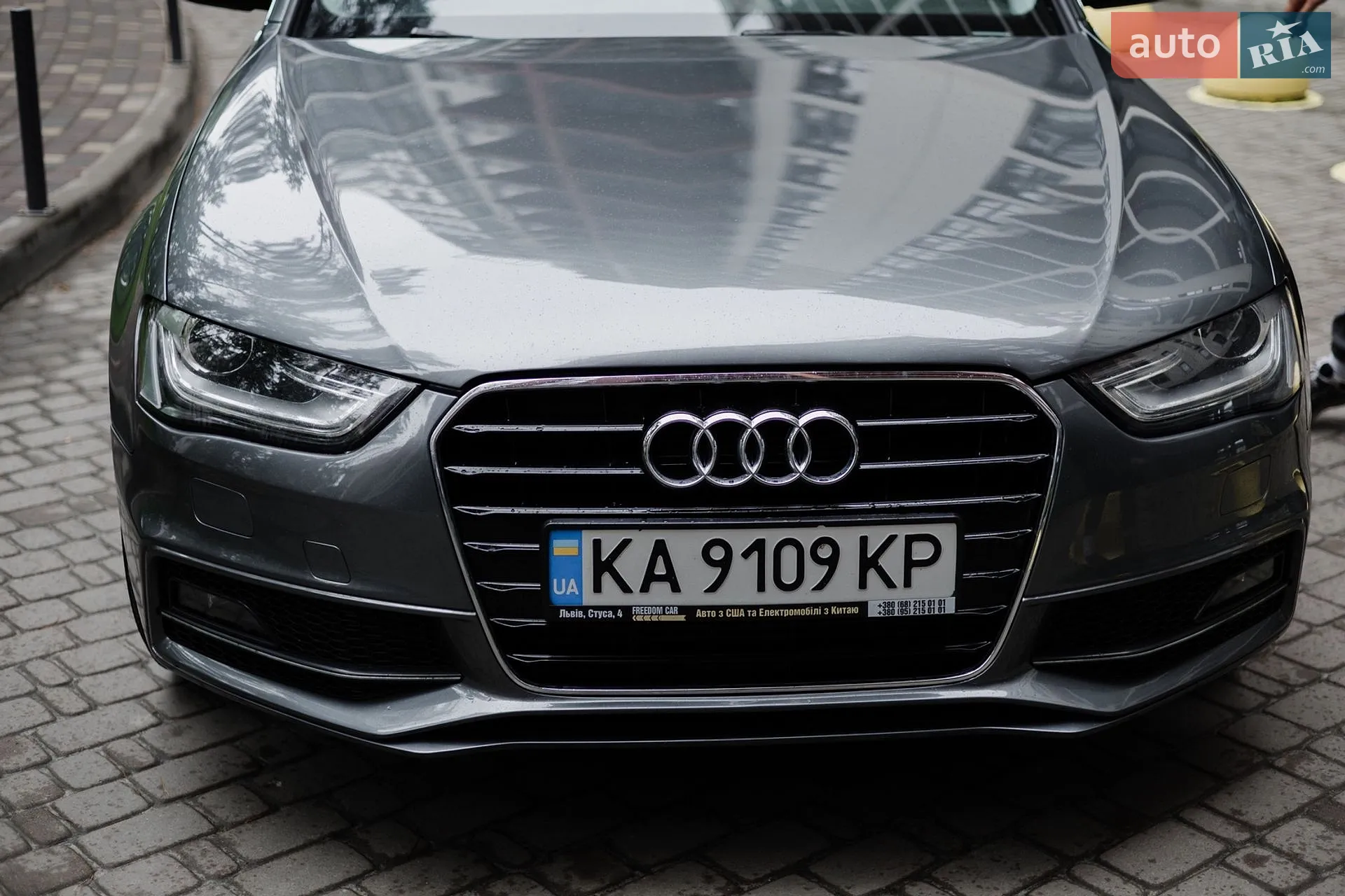 2014 Audi A4 - мініатюра 2