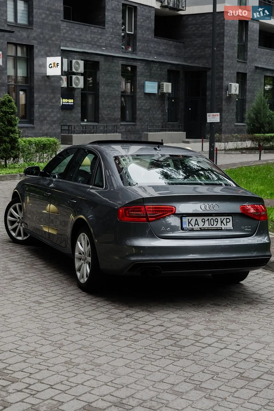 2014 Audi A4 - мініатюра 15