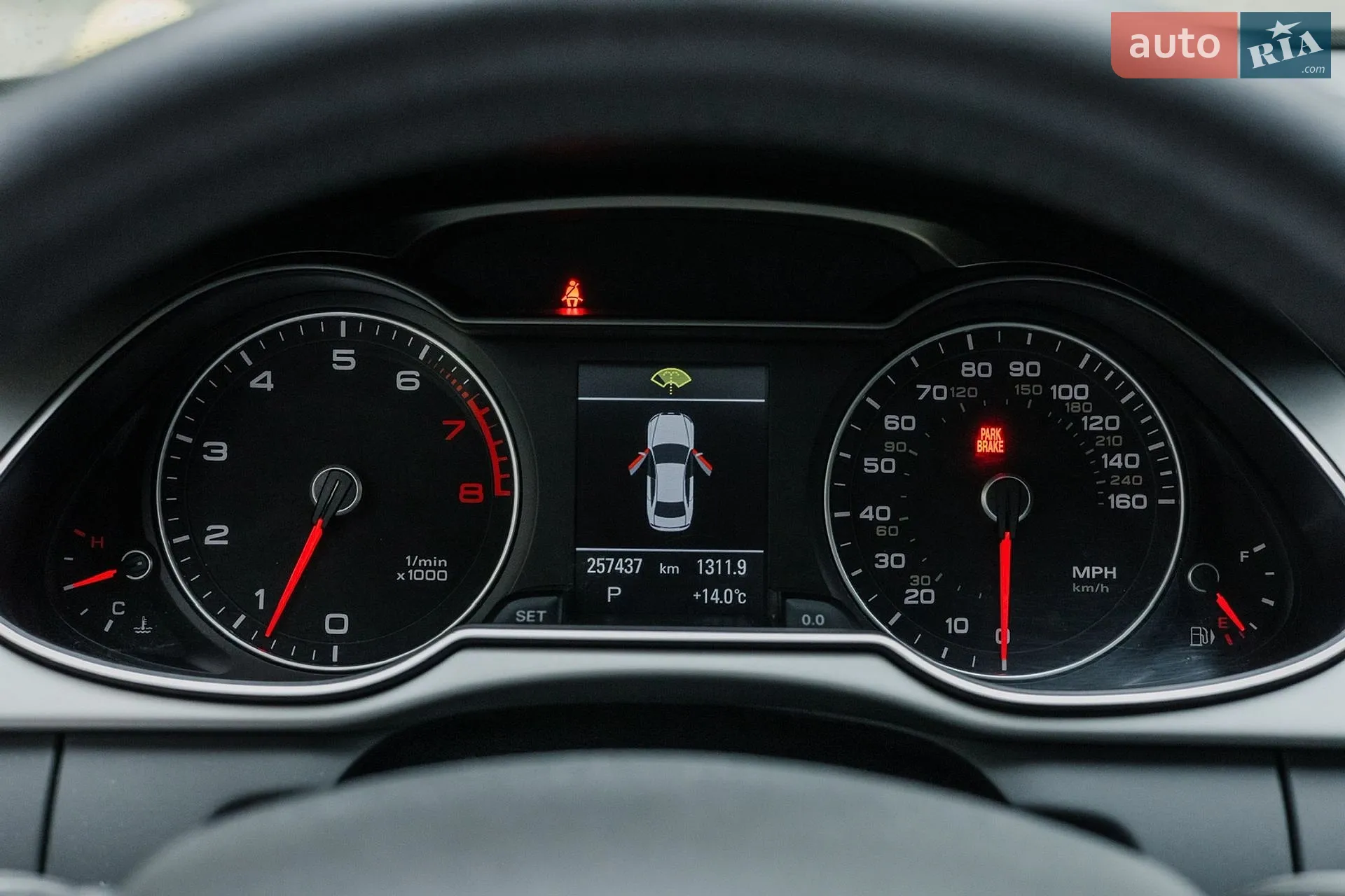 2014 Audi A4 - мініатюра 16