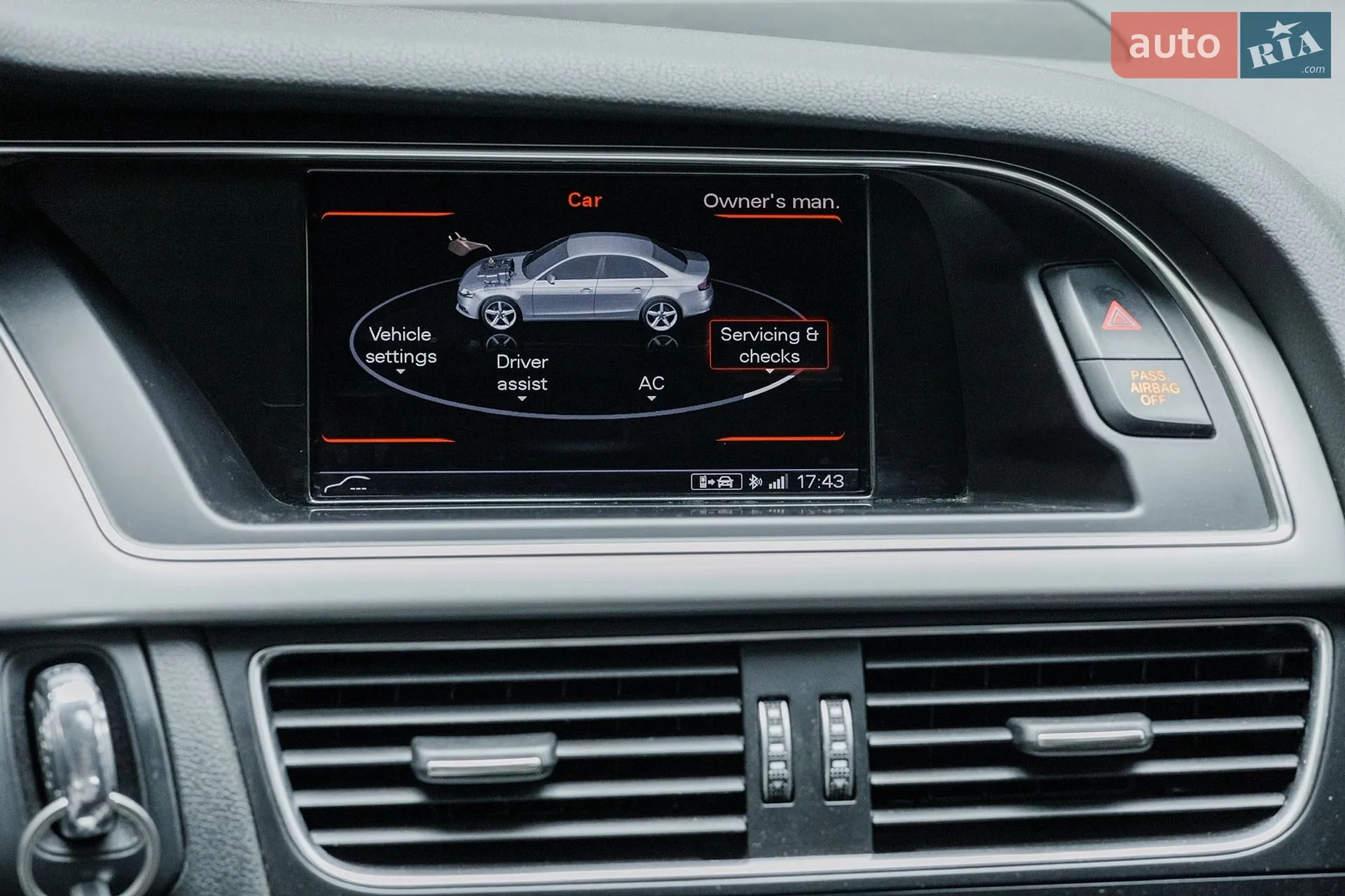 2014 Audi A4 - мініатюра 19
