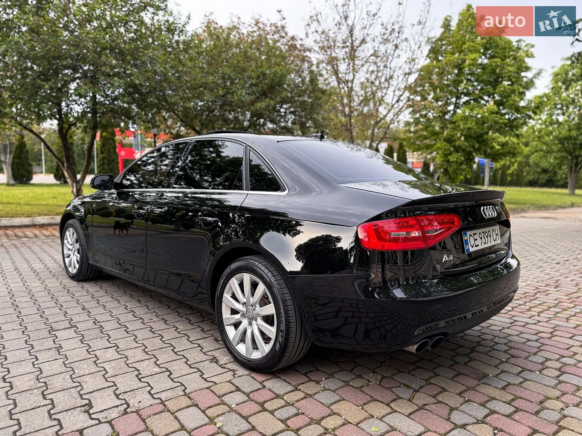 2013 Audi A4 - мініатюра 7