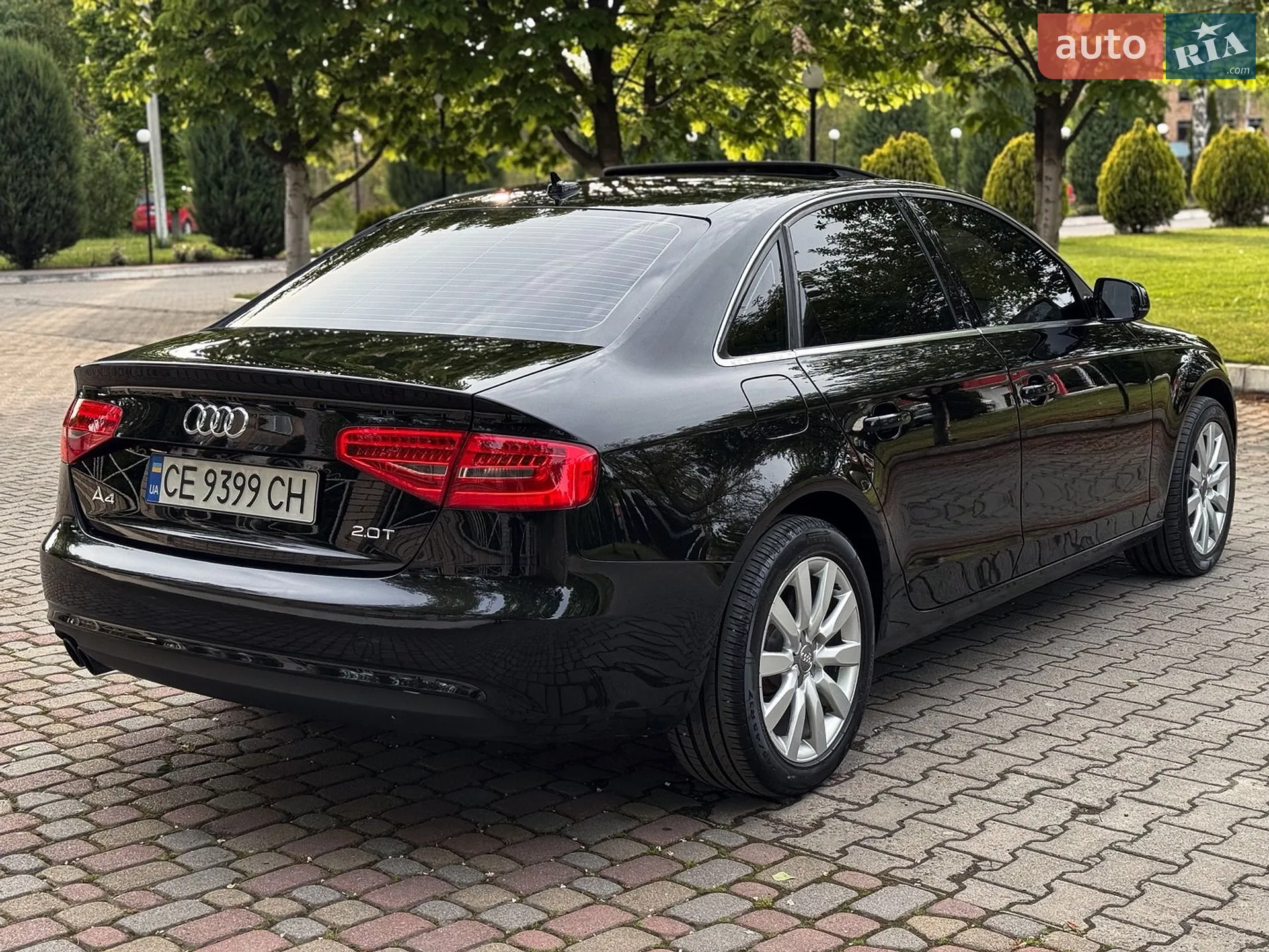 2013 Audi A4 - мініатюра 10