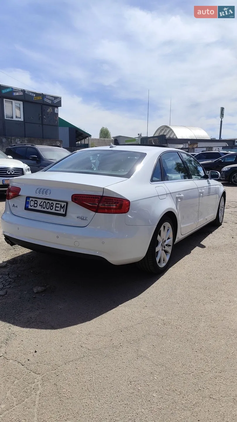2012 Audi A4 - мініатюра 16